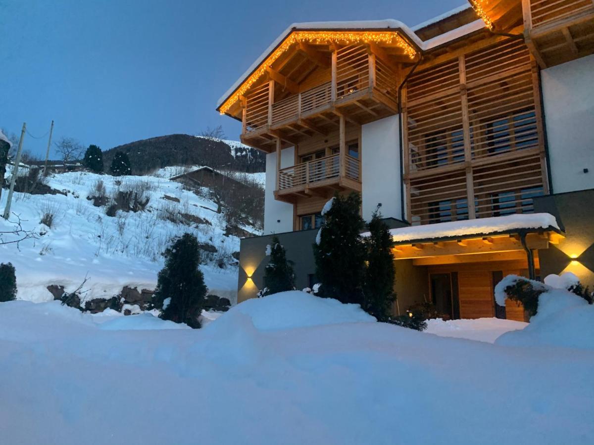 Affittacamere Casa Ester Базельга-ди-Пине Экстерьер фото