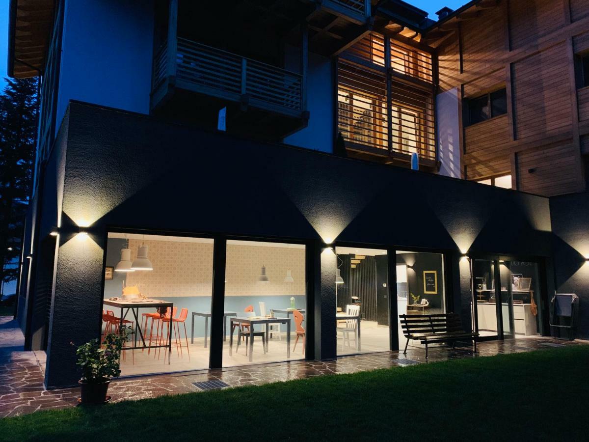 Affittacamere Casa Ester Базельга-ди-Пине Экстерьер фото
