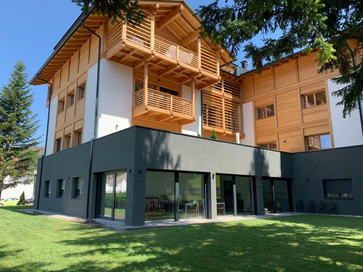 Affittacamere Casa Ester Базельга-ди-Пине Экстерьер фото
