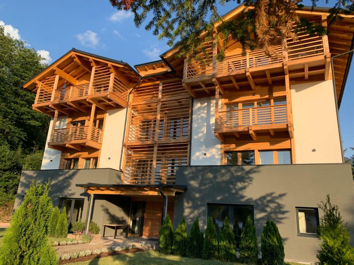 Affittacamere Casa Ester Базельга-ди-Пине Экстерьер фото