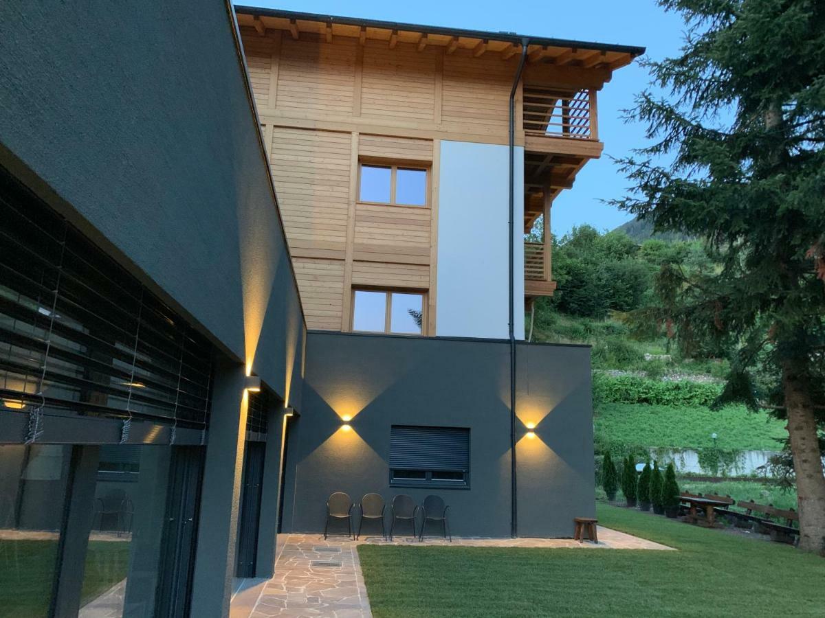Affittacamere Casa Ester Базельга-ди-Пине Экстерьер фото